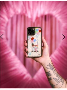 iPhone 15 Pro Wildflower Nick Sturniolo Case